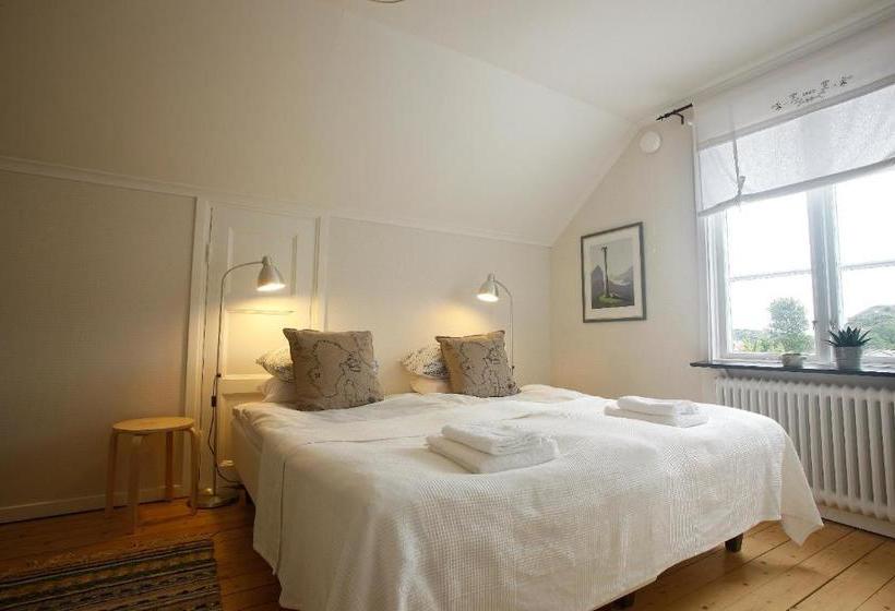 פנסיון Villa Akvarellen Bed & Breakfast