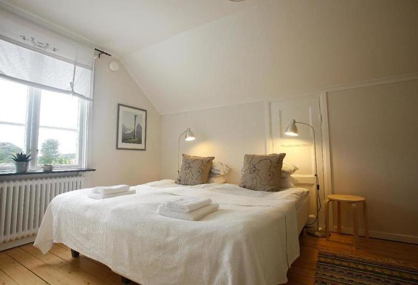 פנסיון Villa Akvarellen Bed & Breakfast