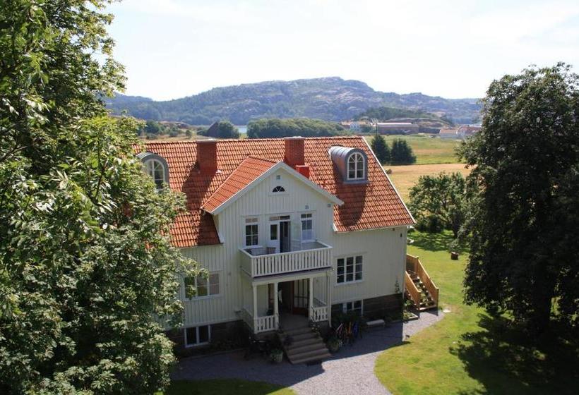 פנסיון Villa Akvarellen Bed & Breakfast