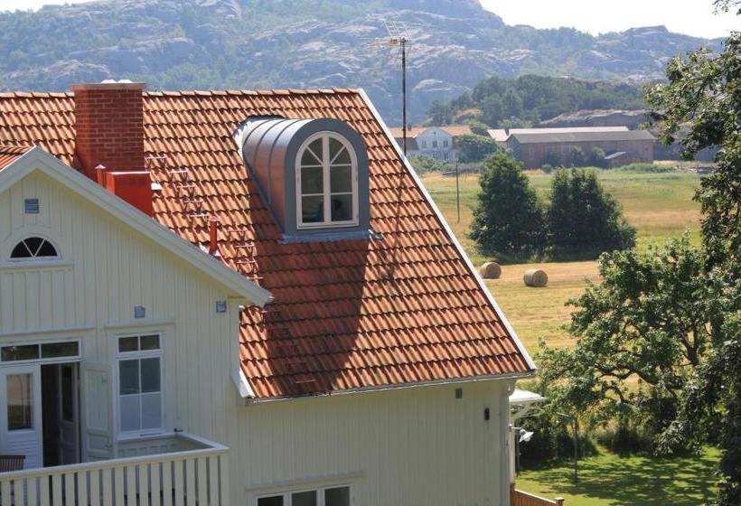 פנסיון Villa Akvarellen Bed & Breakfast