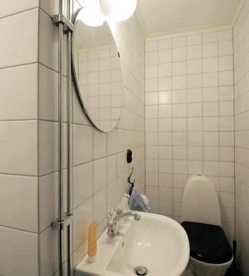 פנסיון Villa Akvarellen Bed & Breakfast