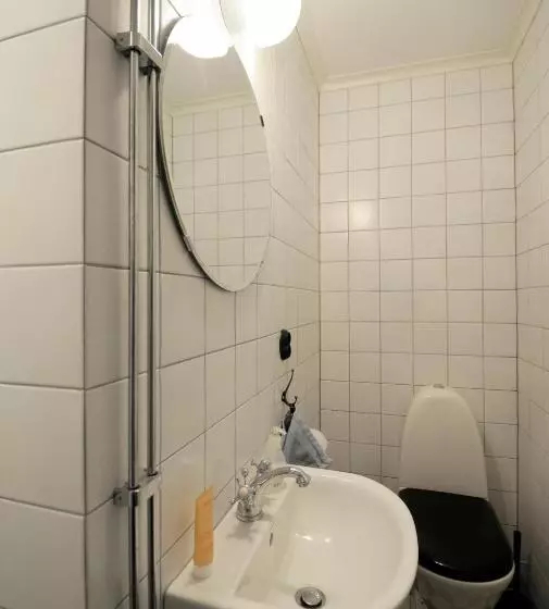 ペンション Villa Akvarellen Bed & Breakfast