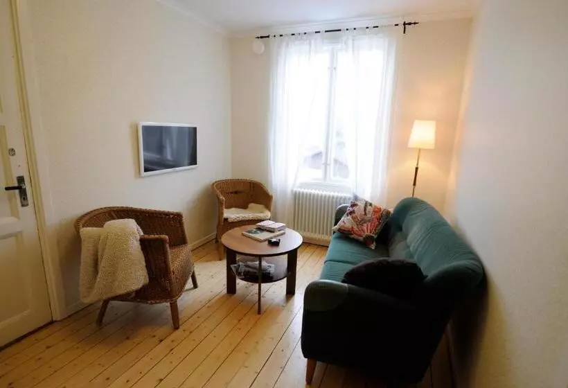 ペンション Villa Akvarellen Bed & Breakfast