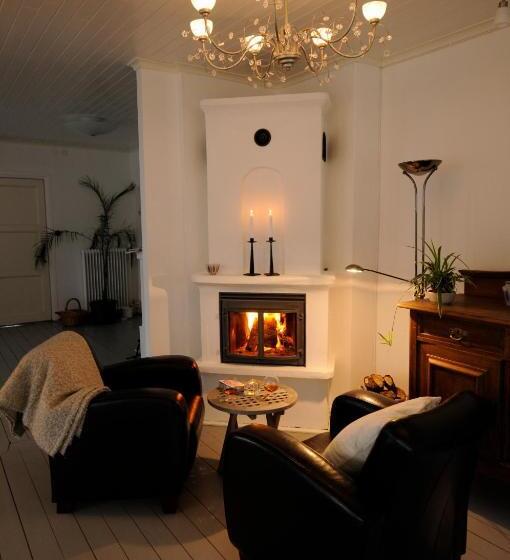 פנסיון Villa Akvarellen Bed & Breakfast