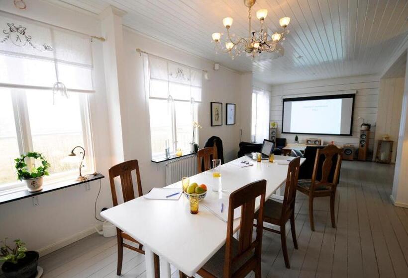 פנסיון Villa Akvarellen Bed & Breakfast