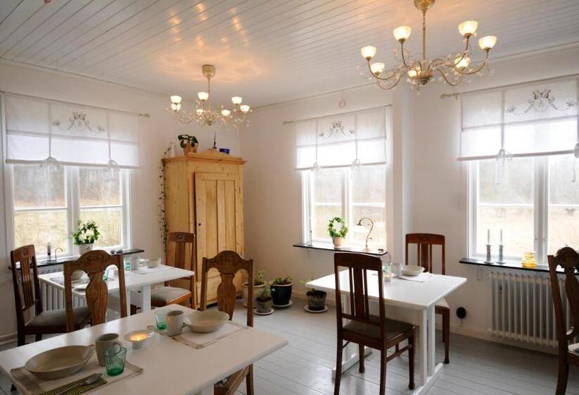 פנסיון Villa Akvarellen Bed & Breakfast