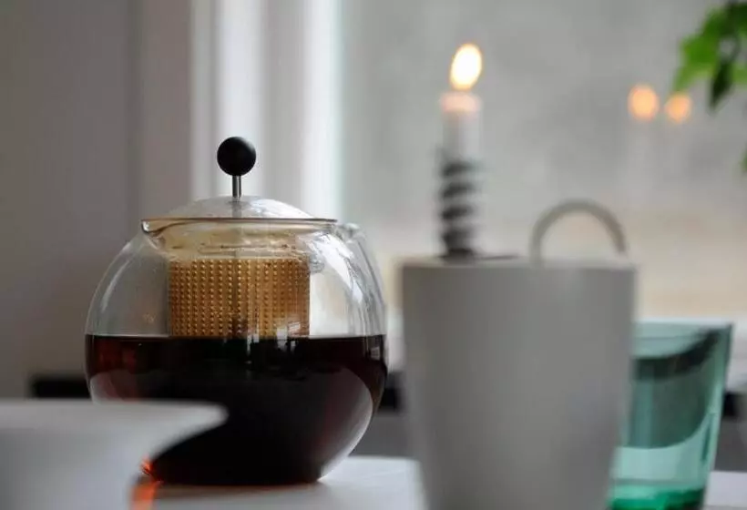 ペンション Villa Akvarellen Bed & Breakfast