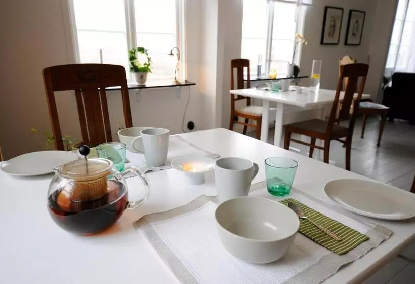 ペンション Villa Akvarellen Bed & Breakfast