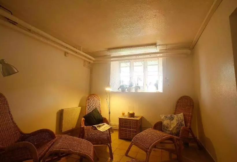 ペンション Villa Akvarellen Bed & Breakfast