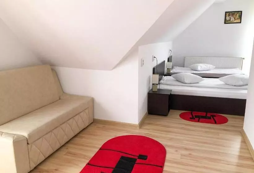 Pensiunea Aliart