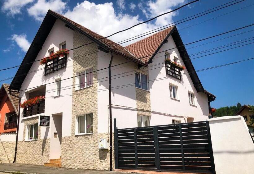 Pensiunea Aliart