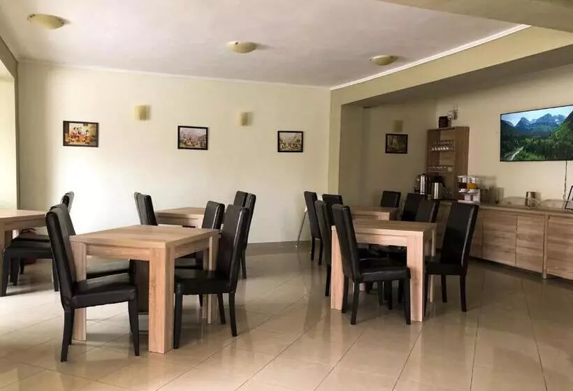 Pensiunea Aliart