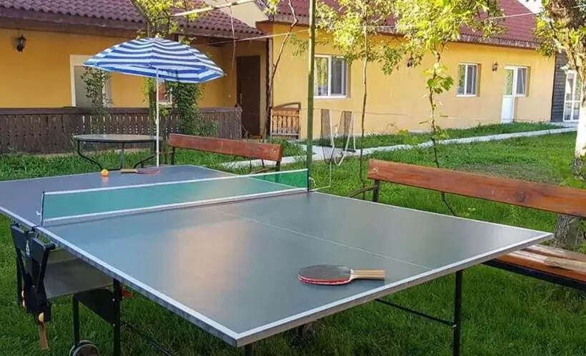 Pensiunea Magnolia Din Tismana