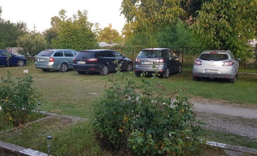 Pensiunea Magnolia Din Tismana