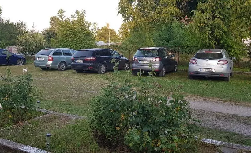 Pensiunea Magnolia Din Tismana