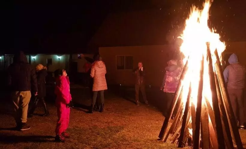 Pensiunea Magnolia Din Tismana