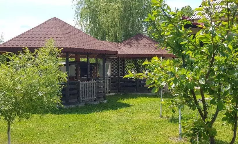 Pensiunea Magnolia Din Tismana