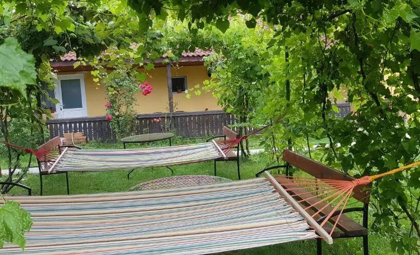 Pensiunea Magnolia Din Tismana