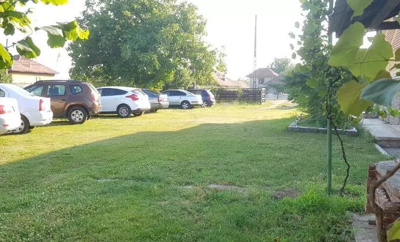 Pensiunea Magnolia Din Tismana