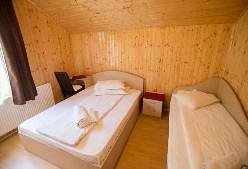 Pensiunea Valea Frumoasei