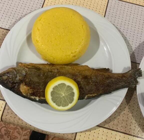 Pensiunea Valea Frumoasei