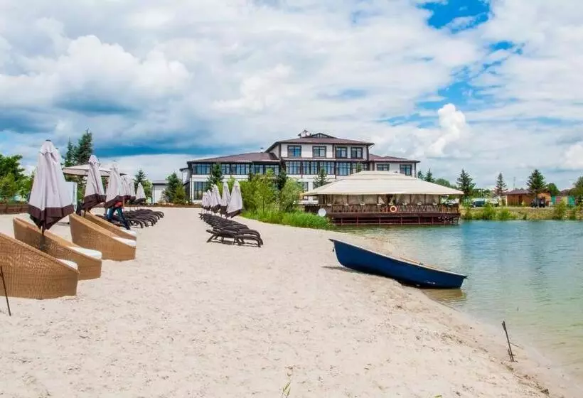 Lomakeskus Olympic Village