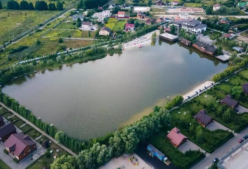 Lomakeskus Olympic Village