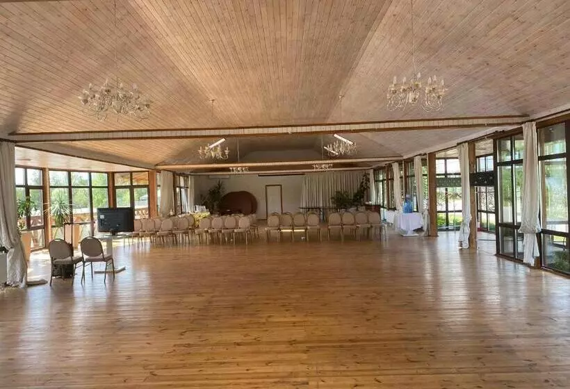 Lomakeskus Olympic Village