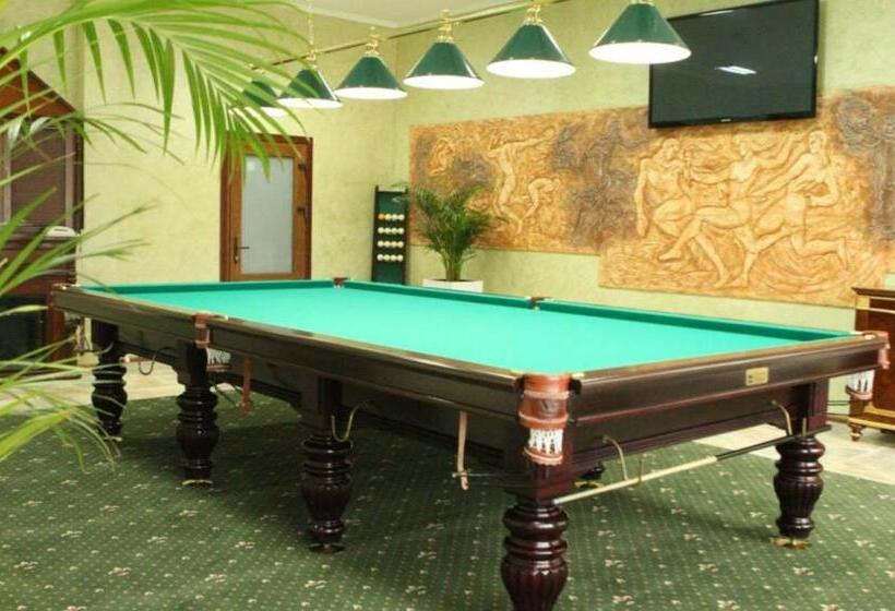 渡假胜地  Olympic Village