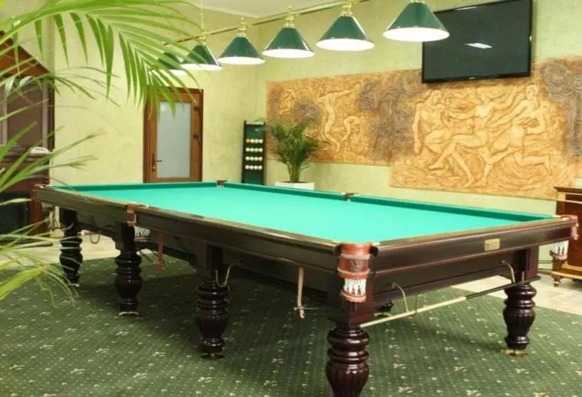 Lomakeskus Olympic Village