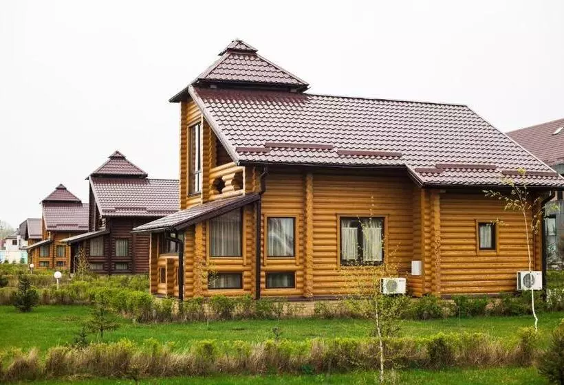 Lomakeskus Olympic Village