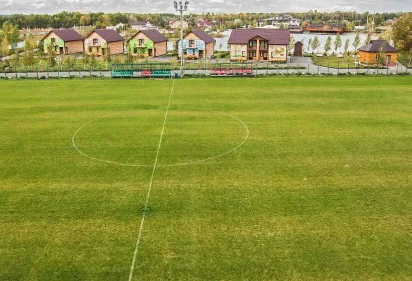 Lomakeskus Olympic Village