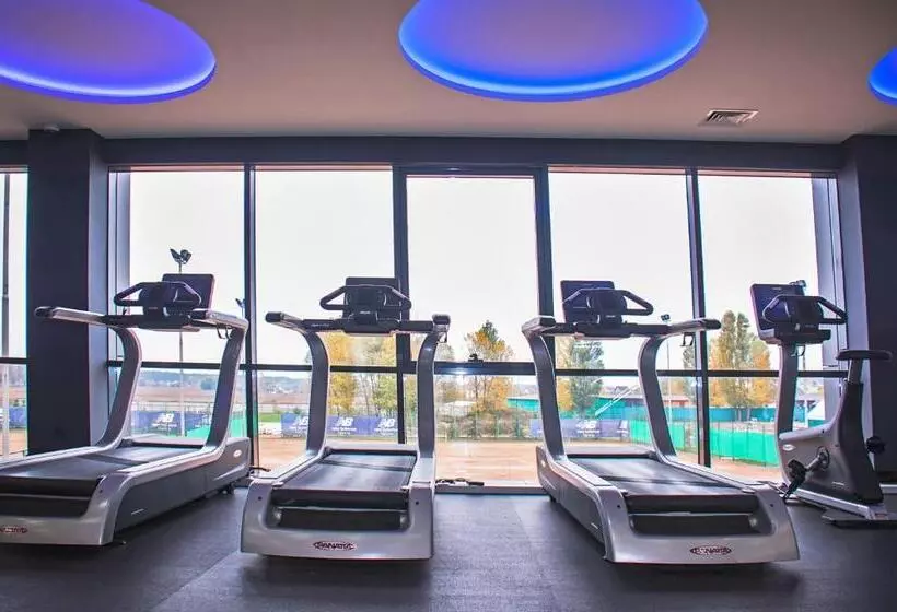 Lomakeskus Olympic Village