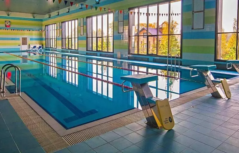 Lomakeskus Olympic Village