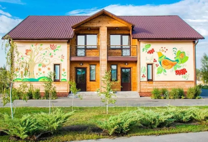 Lomakeskus Olympic Village