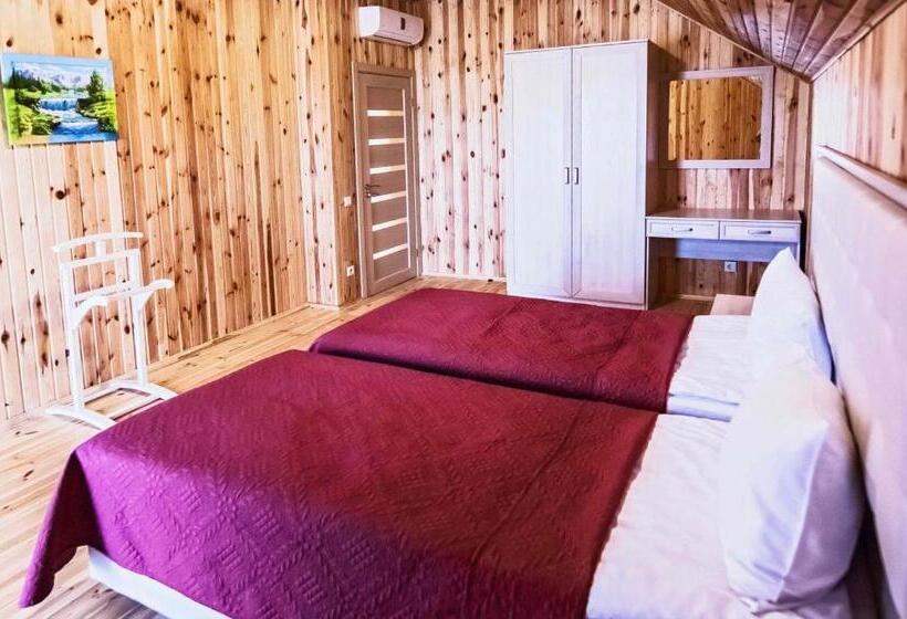 渡假胜地  Olympic Village