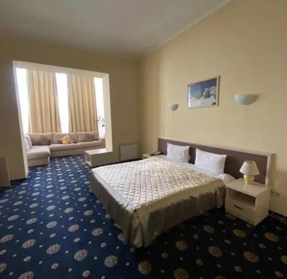 Lomakeskus Olympic Village