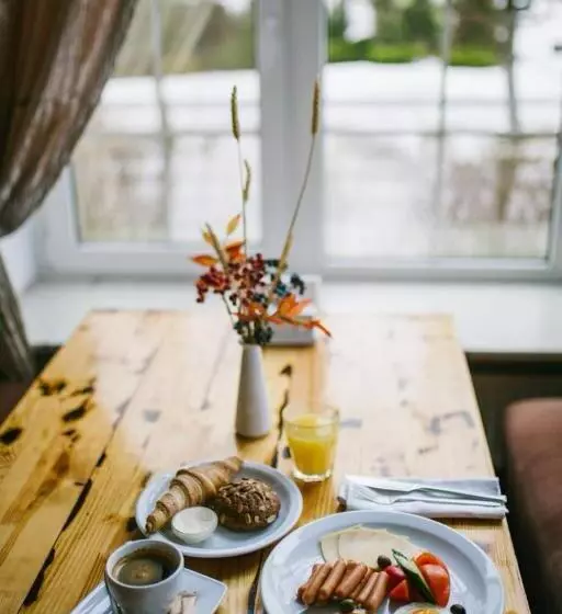 Lomakeskus Olympic Village