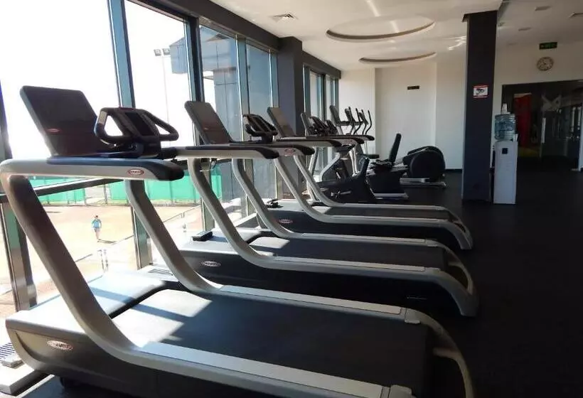 Lomakeskus Olympic Village