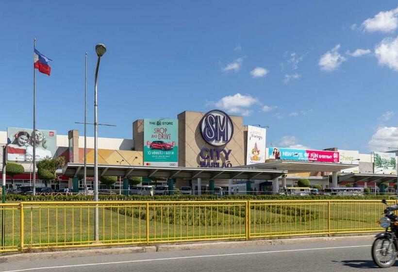 호스텔 Pension Inn Marilao