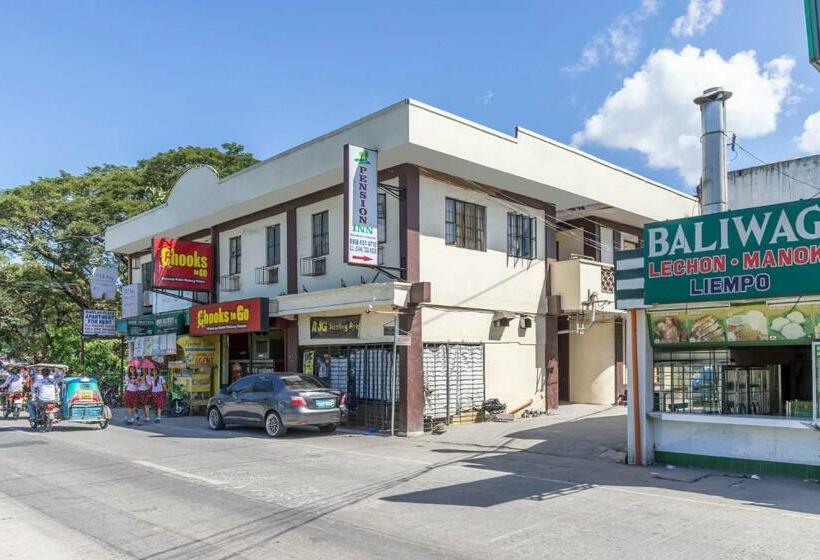 호스텔 Pension Inn Marilao