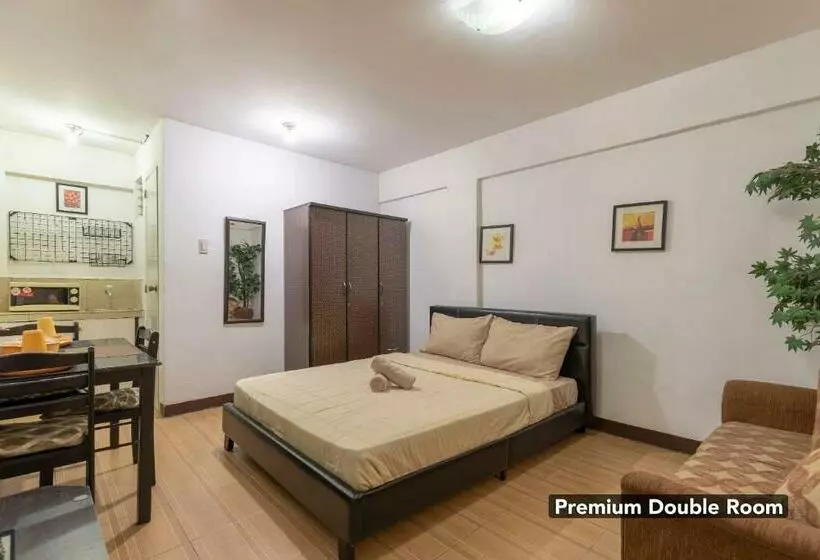 ユースホステル Pension Inn Marilao