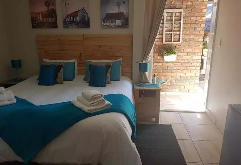 Aamiaismajoitus (B&B) De Heide Guesthouse