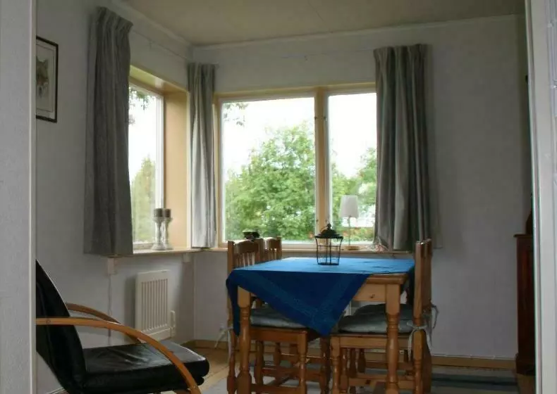 Aamiaismajoitus (B&B) Lillvikens Gästhuset Och Stugor