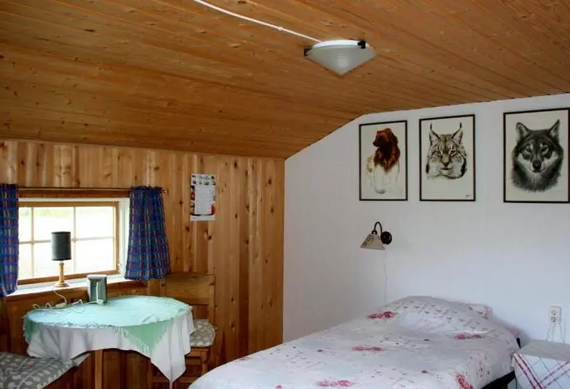 Aamiaismajoitus (B&B) Lillvikens Gästhuset Och Stugor