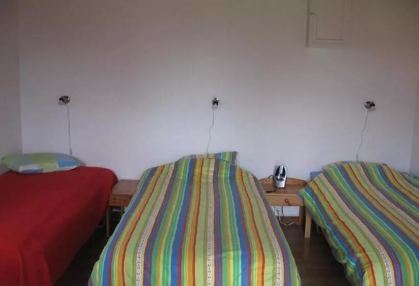 Aamiaismajoitus (B&B) Lillvikens Gästhuset Och Stugor