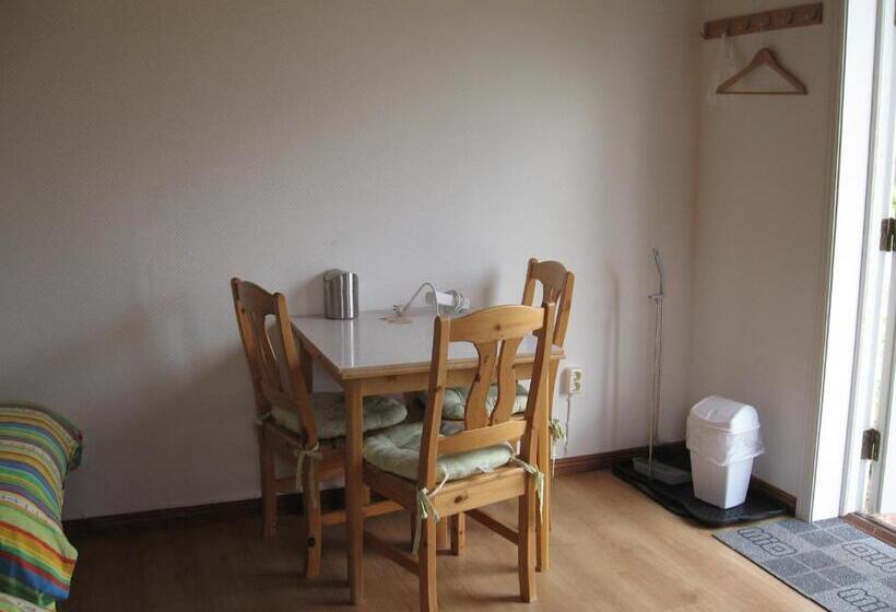 مبيت وإفطار Lillvikens Gästhuset Och Stugor