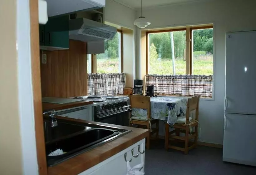 Aamiaismajoitus (B&B) Lillvikens Gästhuset Och Stugor