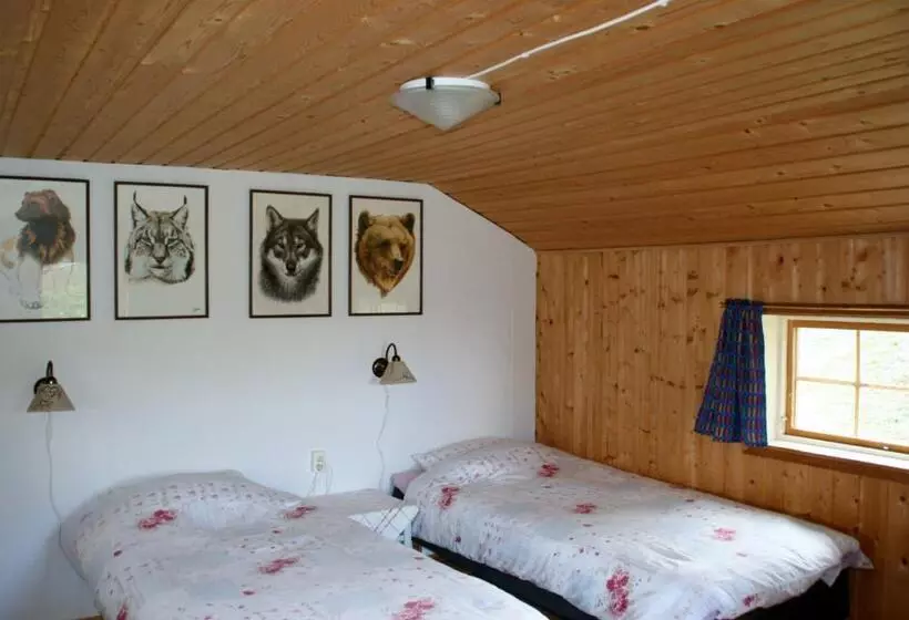 Aamiaismajoitus (B&B) Lillvikens Gästhuset Och Stugor