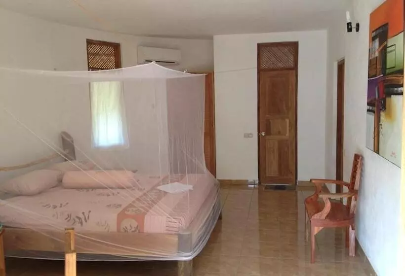 Aamiaismajoitus (B&B) Oro Beach Houses